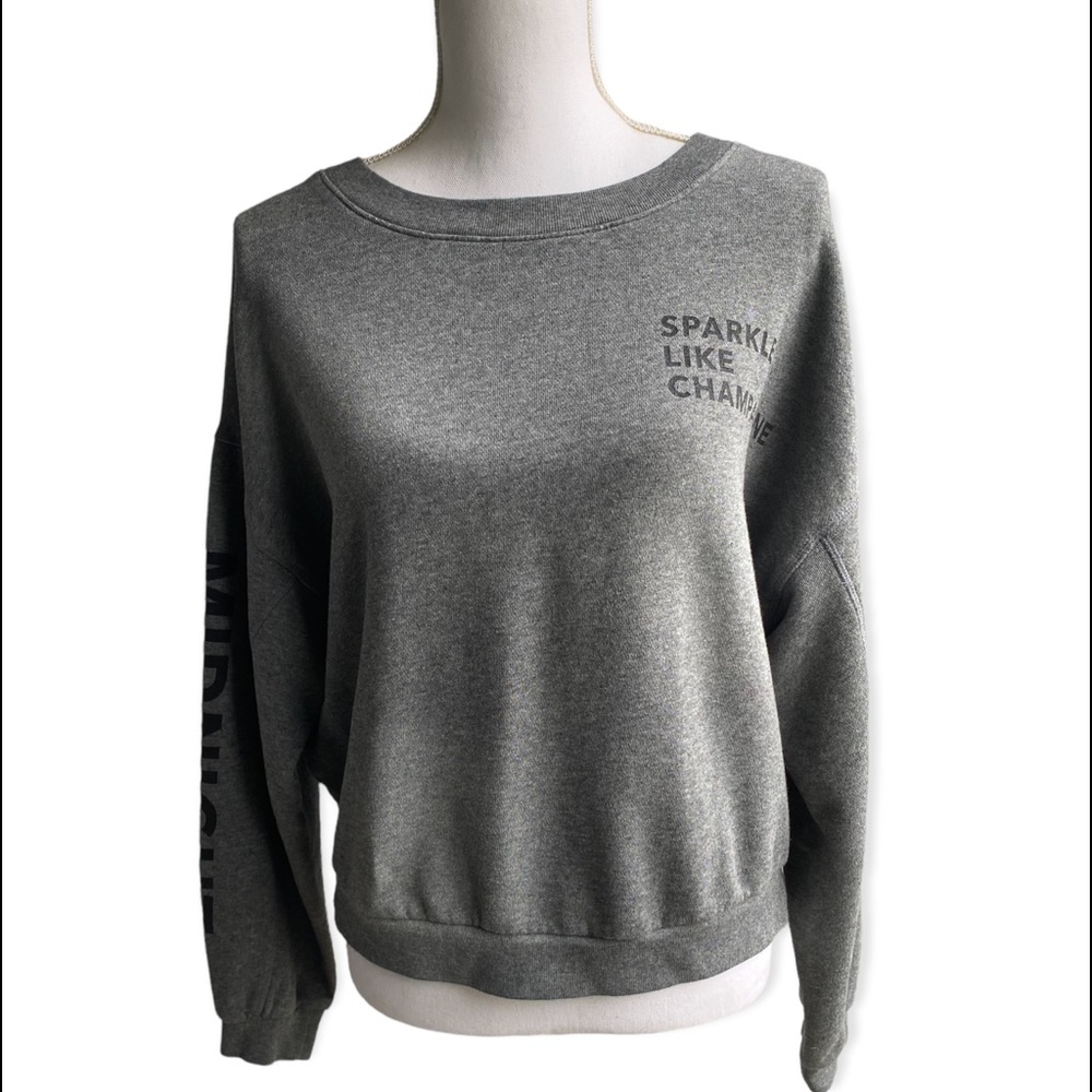 Express Crewneck Sweatshirt
